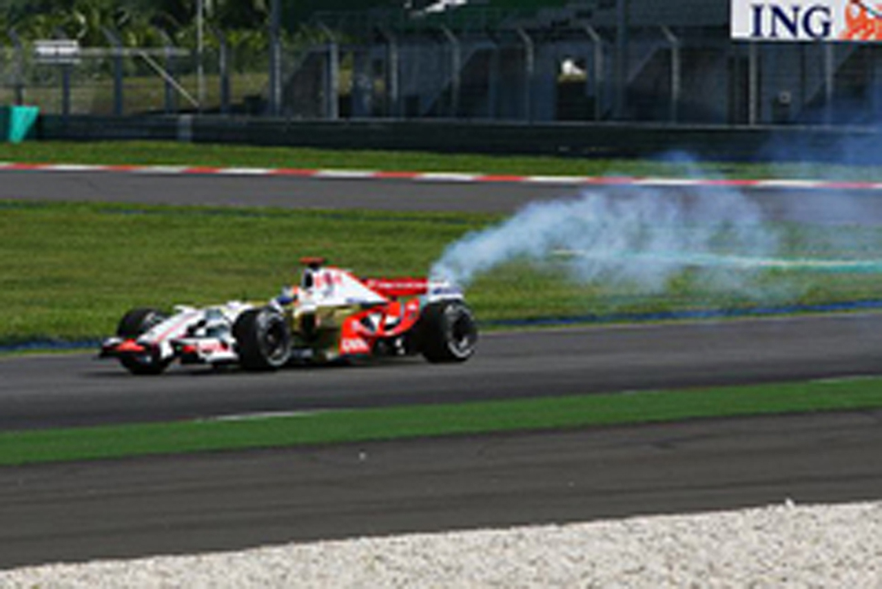 フォース・インディア：マレーシアGPフリー走行 フィジケラが9番手