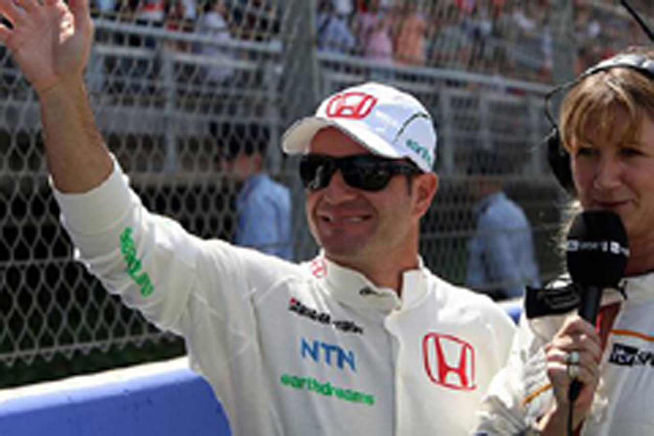 ルーベンス・バリチェロ、「僕はまだF1を愛している」