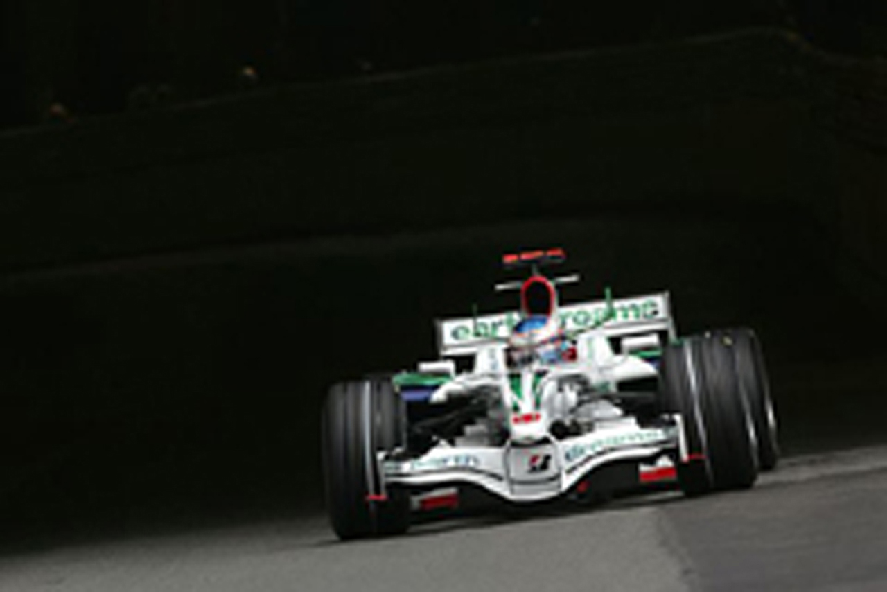 ホンダ：モナコGP予選 不運なQ2脱落