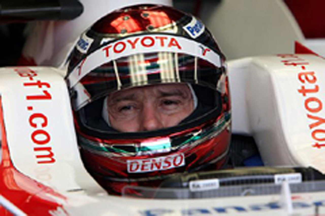 トヨタ：モナコGP予選 トゥルーリが8番手