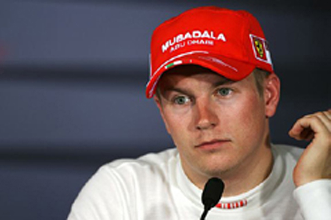 フェラーリ：F1 カナダGP予選 ライコネン3番手、マッサ6番手