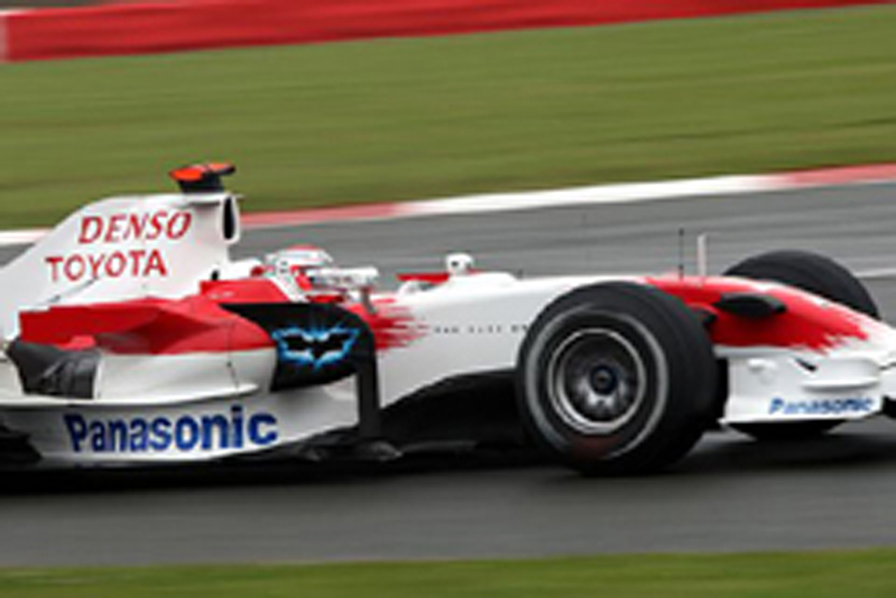 トヨタ、ランキング4位に浮上（イギリスGP）