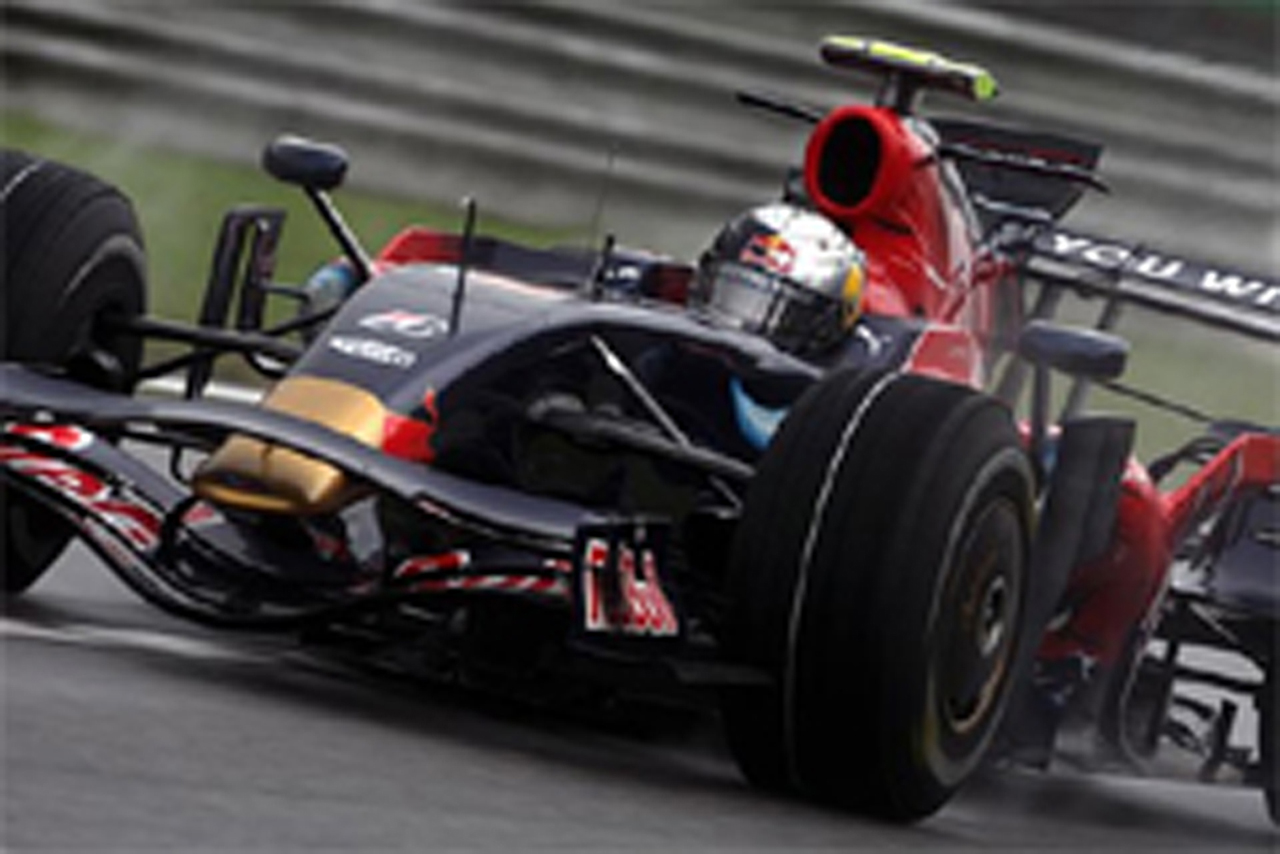 F1第14戦イタリアGP 決勝：ベッテルが初優勝！F1史上最年少優勝！
