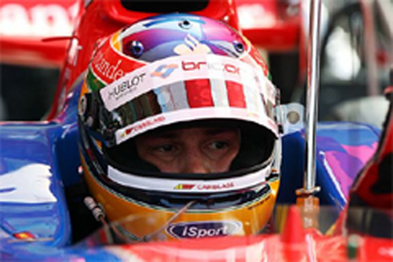 ブルーノ・セナ、ホンダのテストに参加