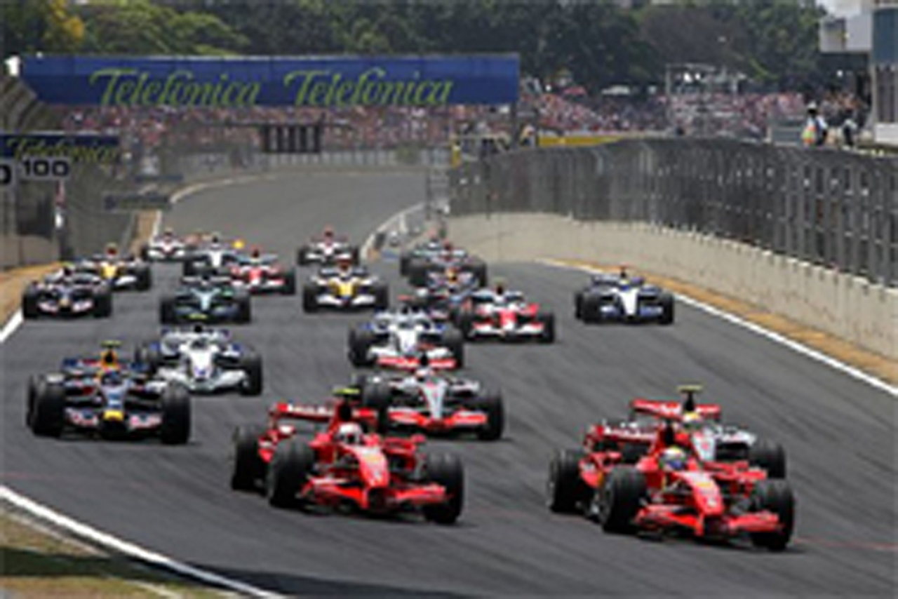 ブリヂストン、F1ブラジルGPへの展望を語る
