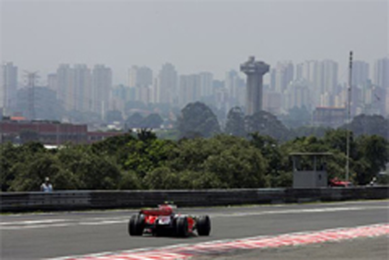 F1 インドGPの開催は2011年に延期