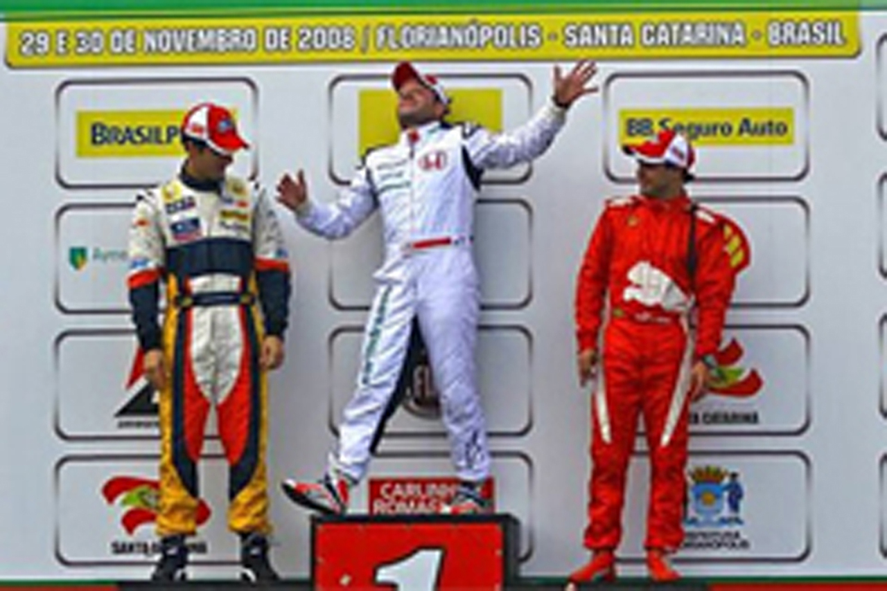 バリチェロ、マッサのカート大会で優勝