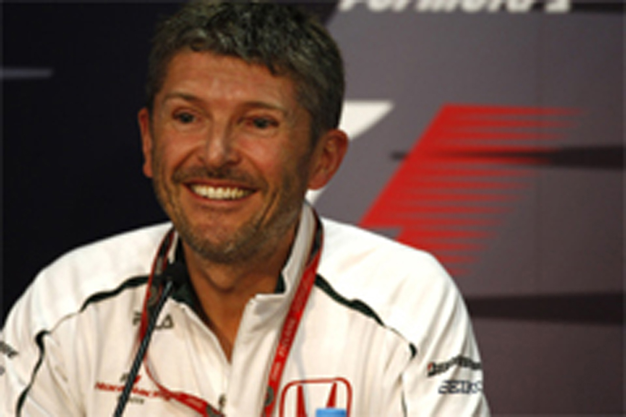 ニック・フライとホンダF1撤退