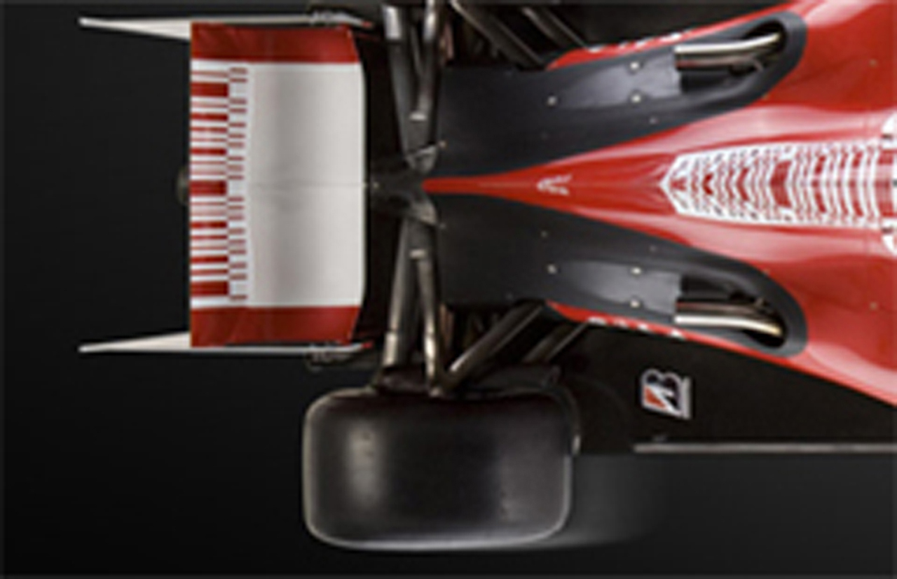 フェラーリ F60にレギュレーション違反の疑い