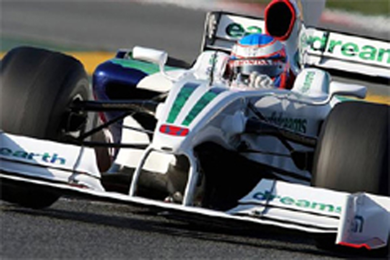 旧ホンダF1チーム、1月末の売却期限を否定