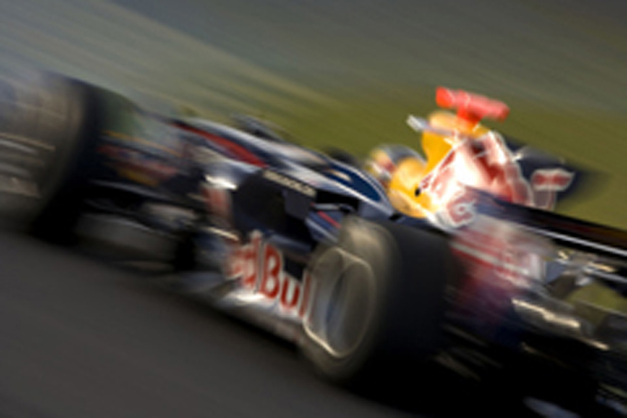 レッドブル RB5は「他チームとは異なる外観」