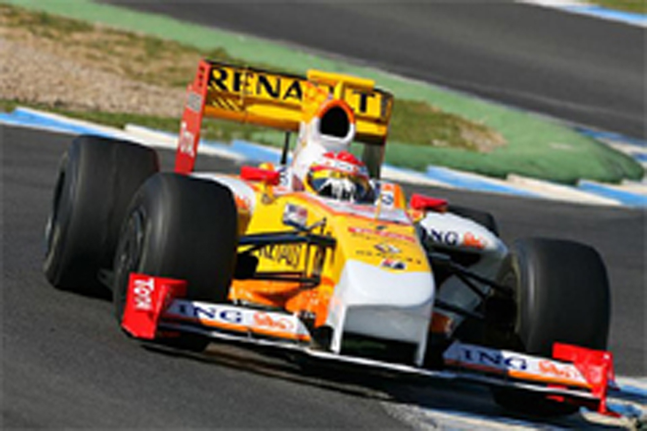 F1ヘレステスト最終日：ハミルトンとアロンソが好タイム