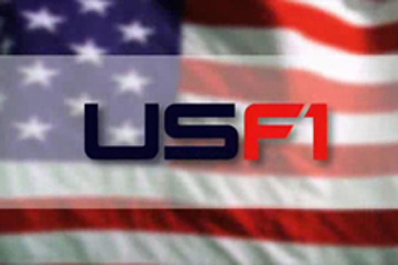 USF1 正式発表