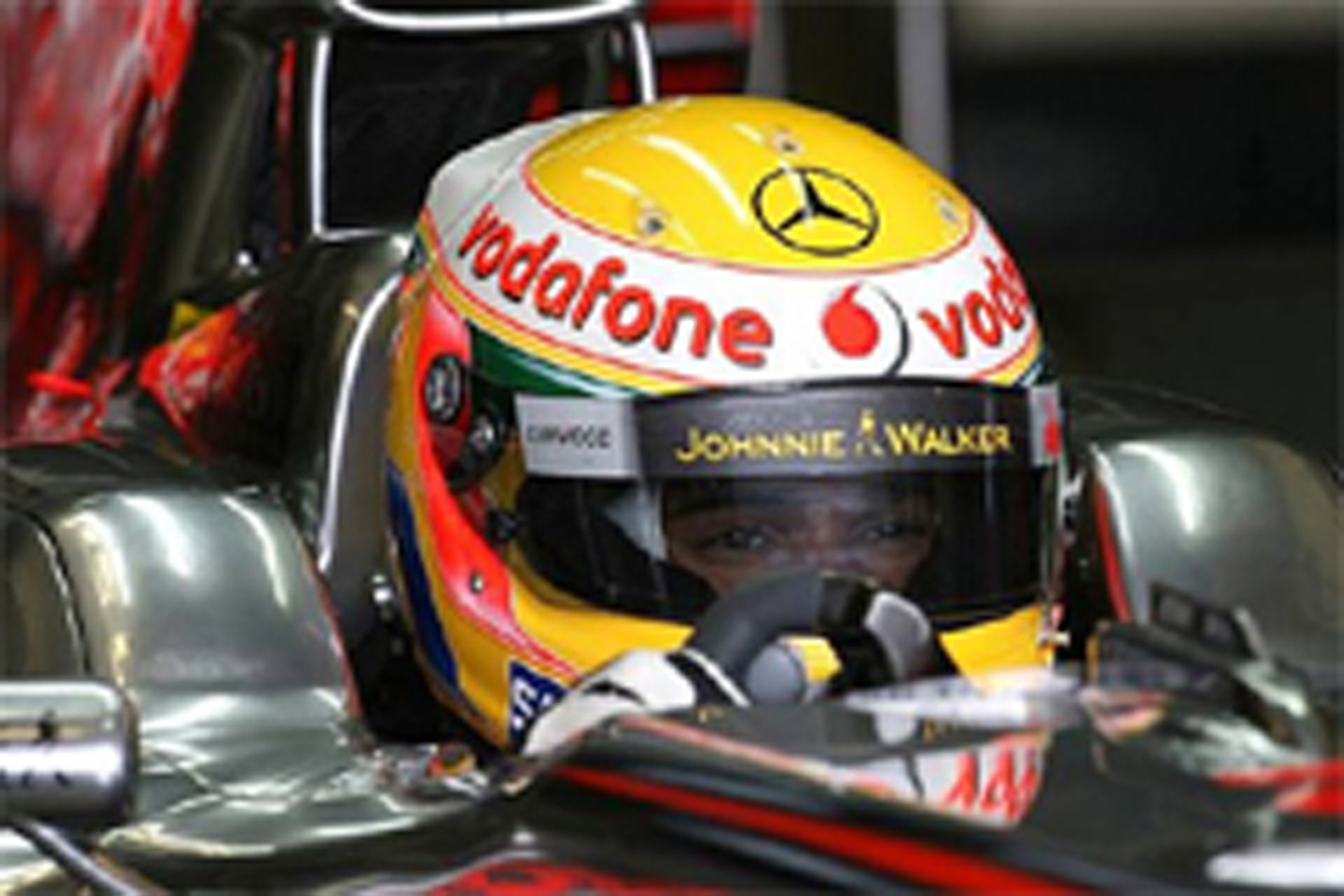 2009年 F1ドライバー カーナンバー