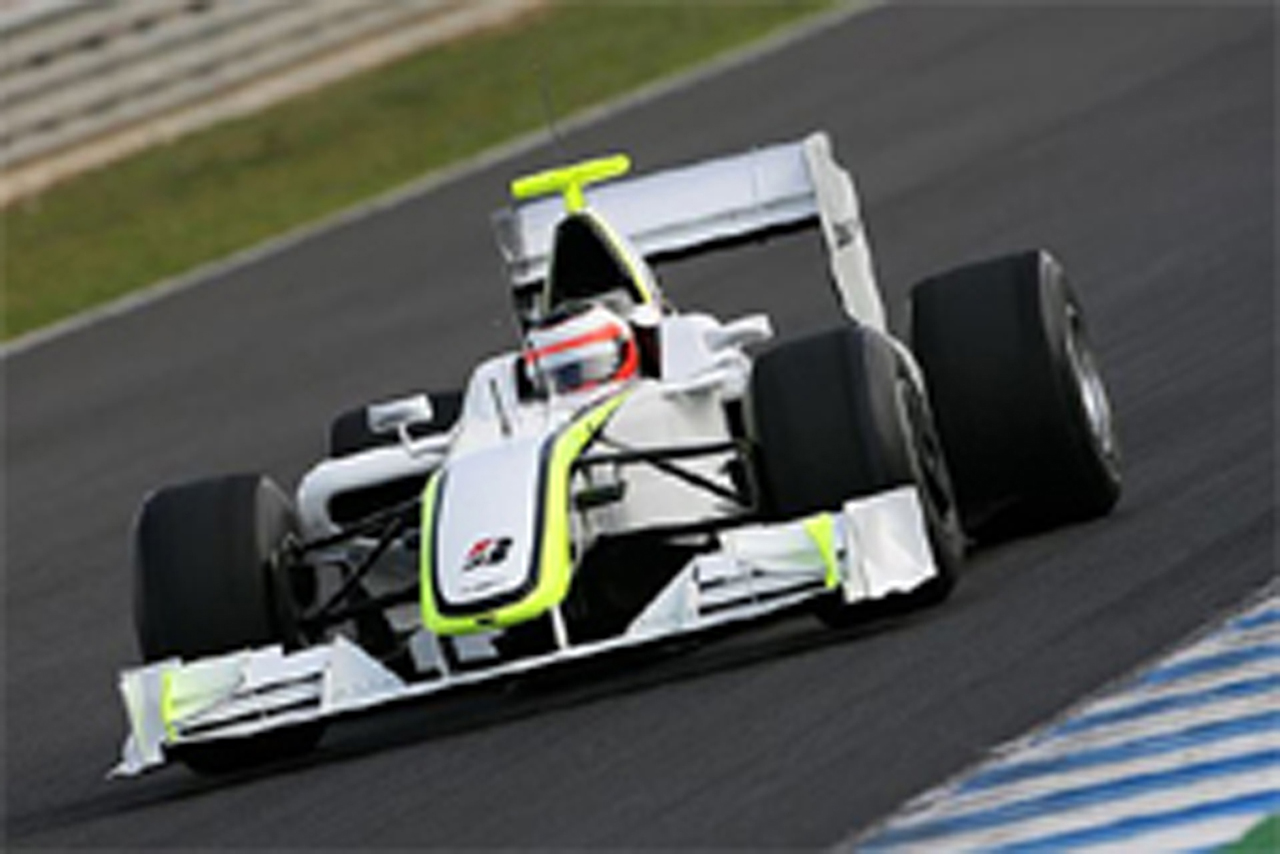 F1ヘレステスト初日：バリチェロがトップタイム
