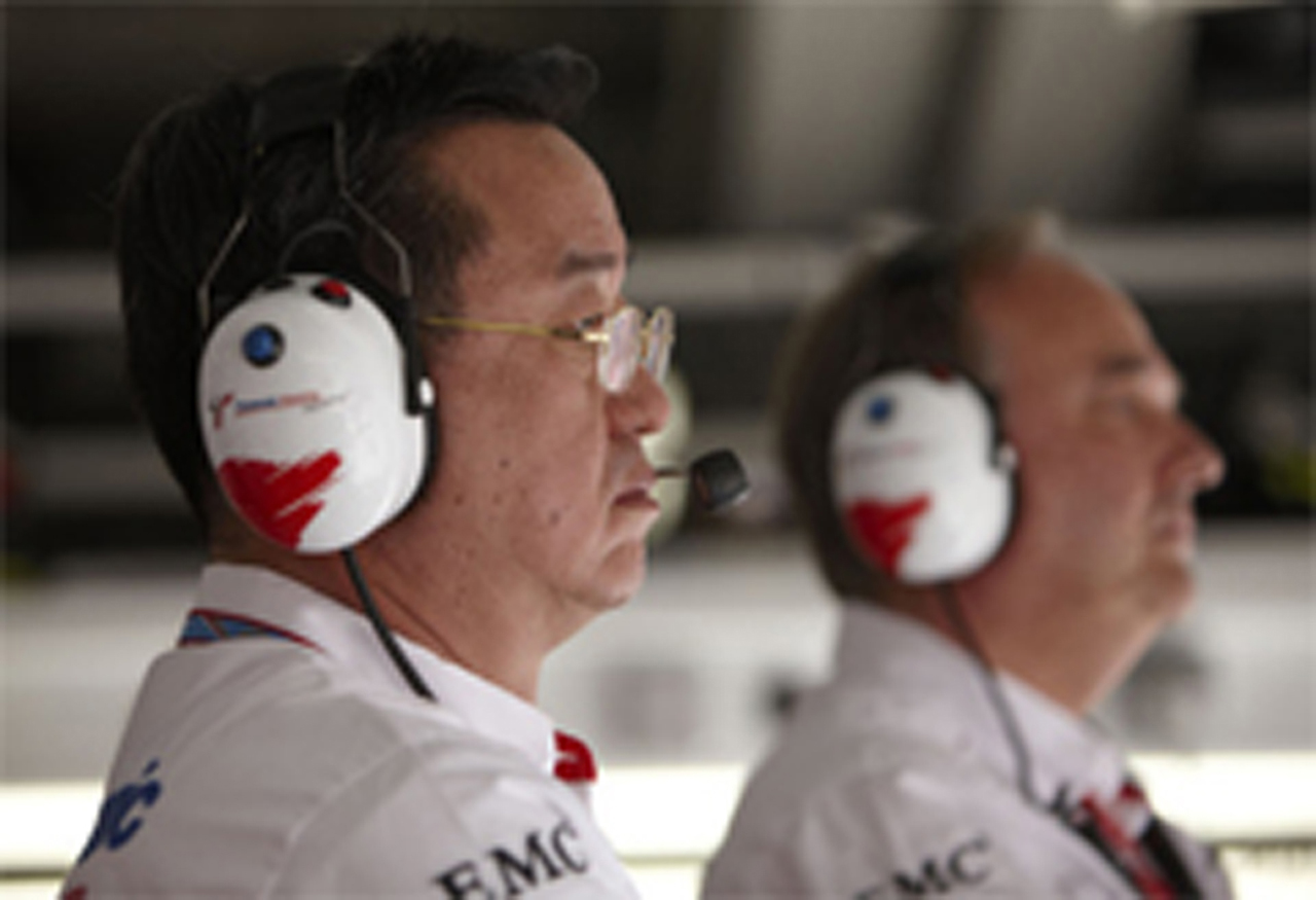 トヨタF1、前例のないコスト削減を実施