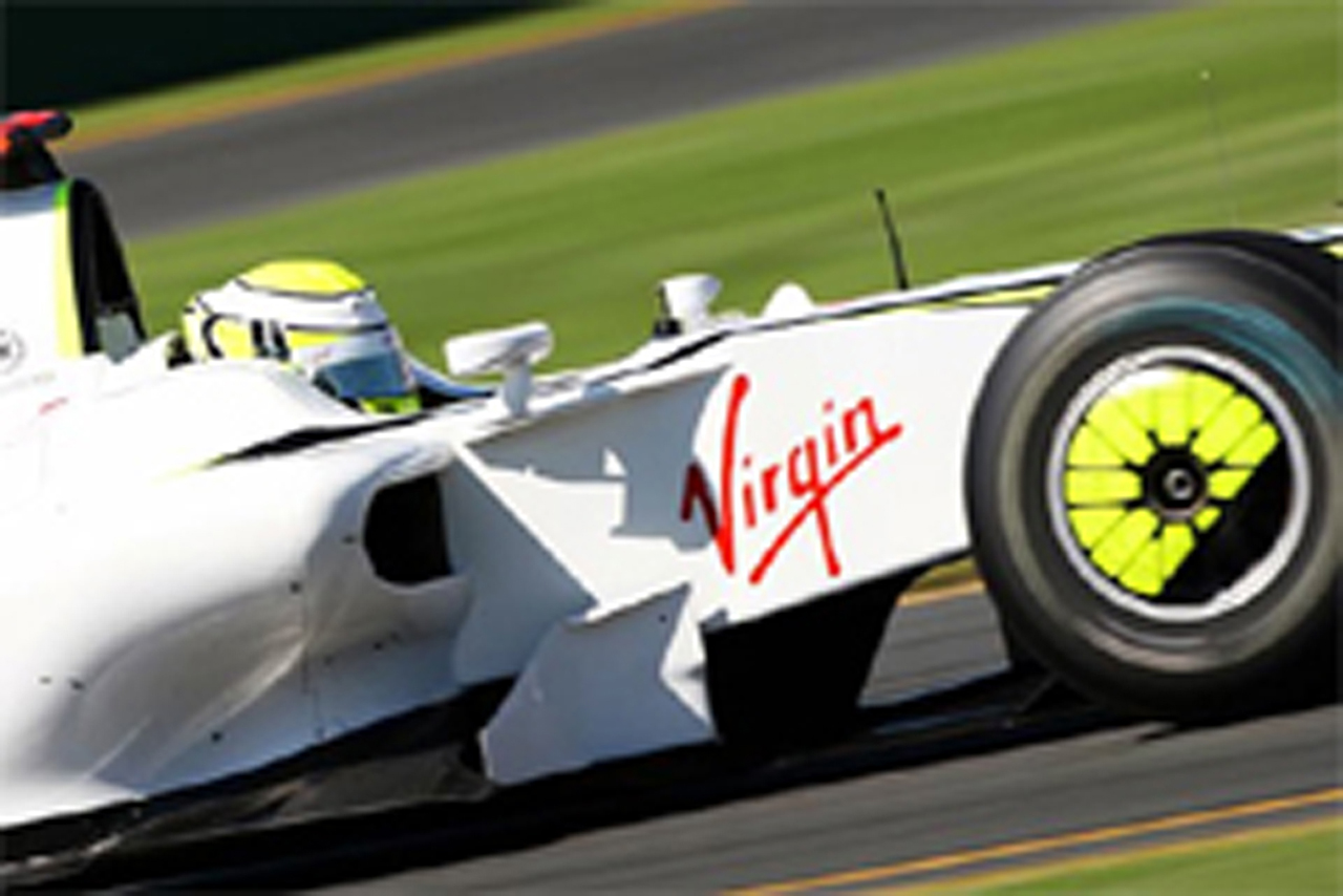 F1オーストラリアGP 予選：ブラウンGPがフロントロー独占！