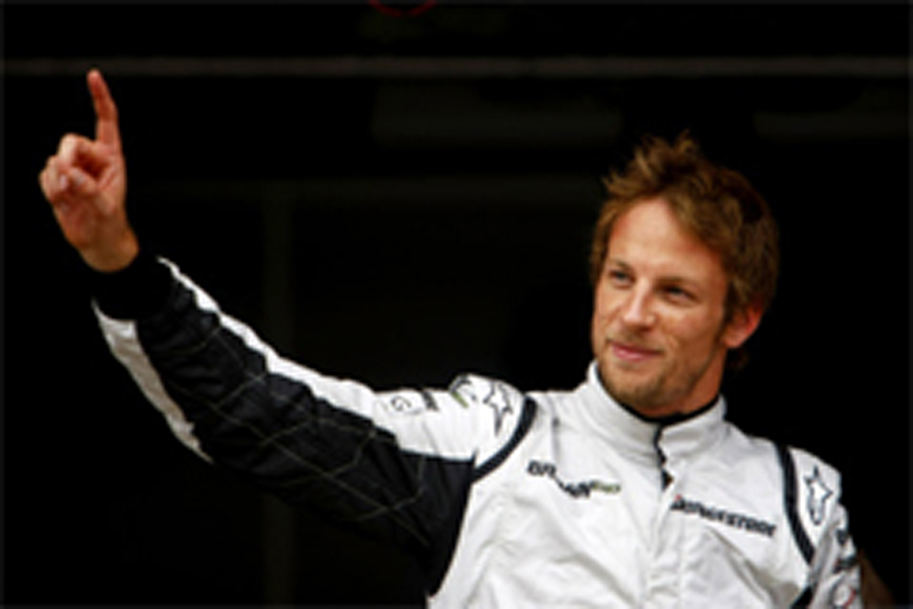 ブラウンGP：バトンが今季3度目のポール （F1スペインGP予選）