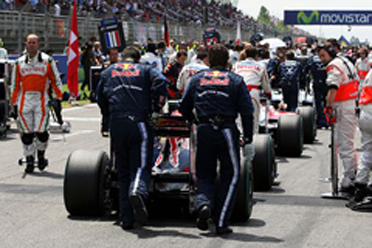 レッドブルも2010年のF1不参戦を示唆
