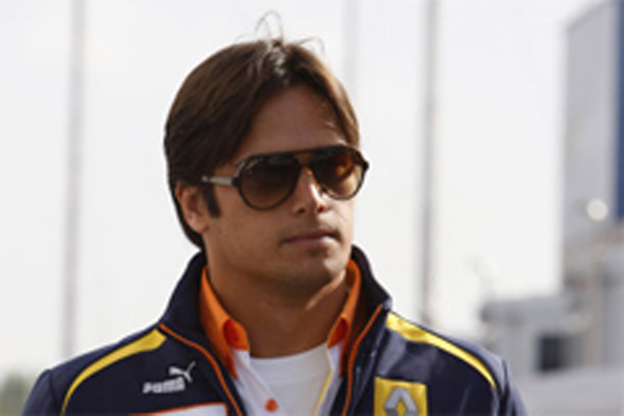 ネルソン・ピケJr. （F1モナコGPプレビュー）