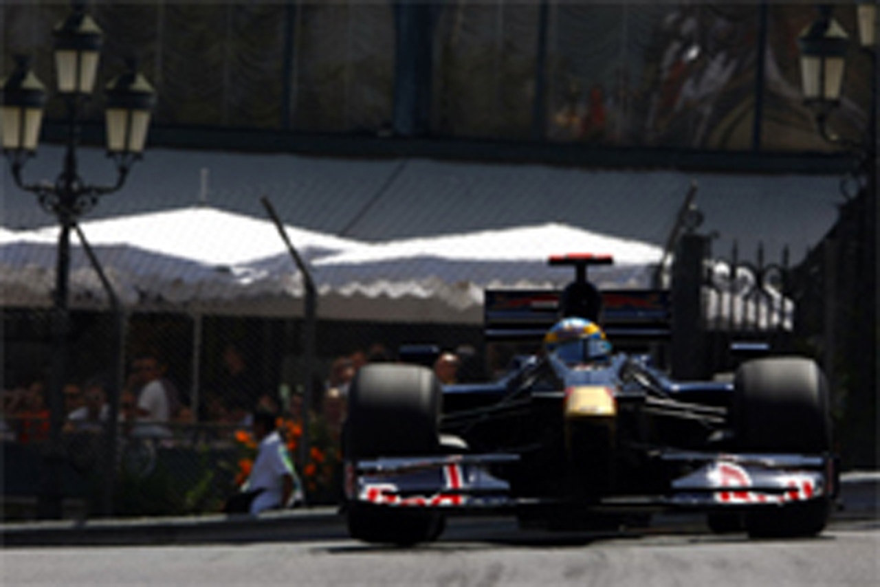 トロ・ロッソ：セバスチャン・ブルデーが8位入賞 （F1モナコGP）