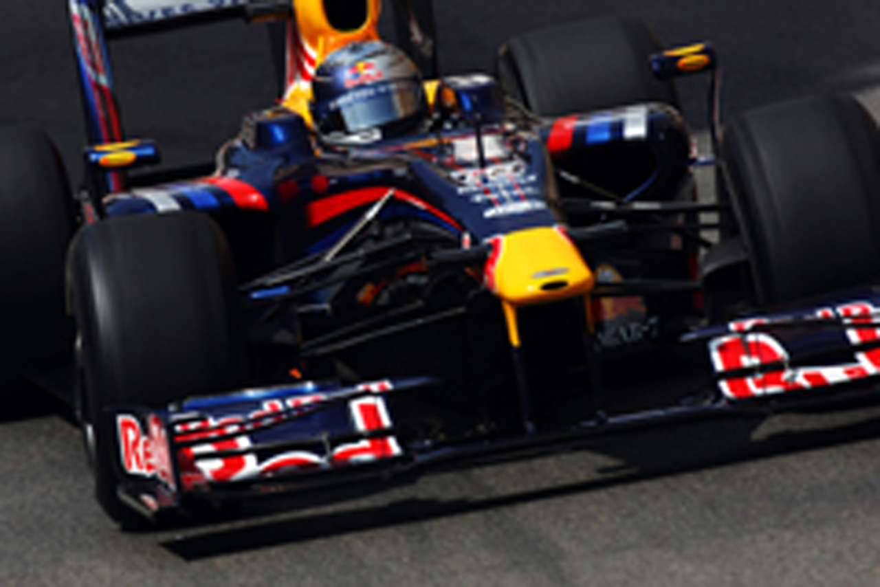 レッドブル （F1トルコGPプレビュー）