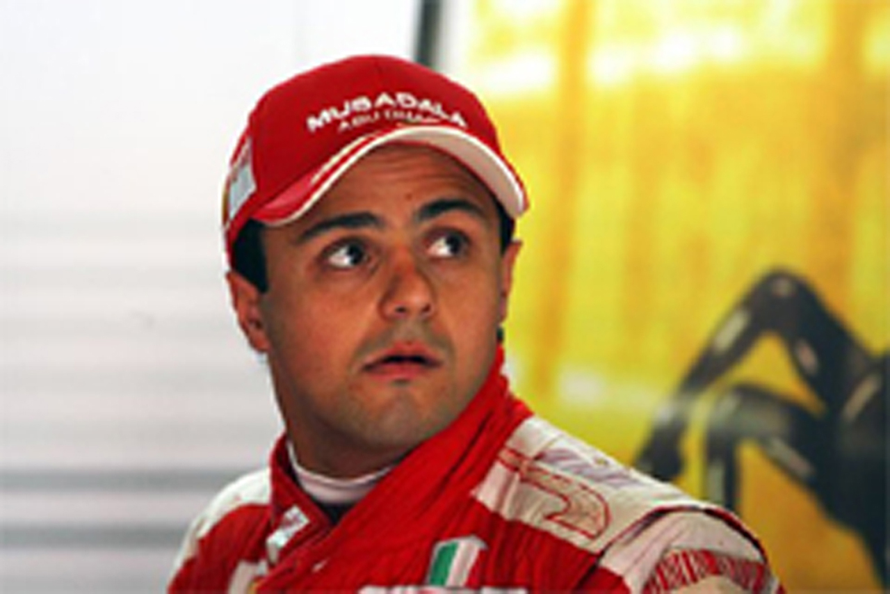 フェリペ・マッサ （F1トルコGPプレビュー）