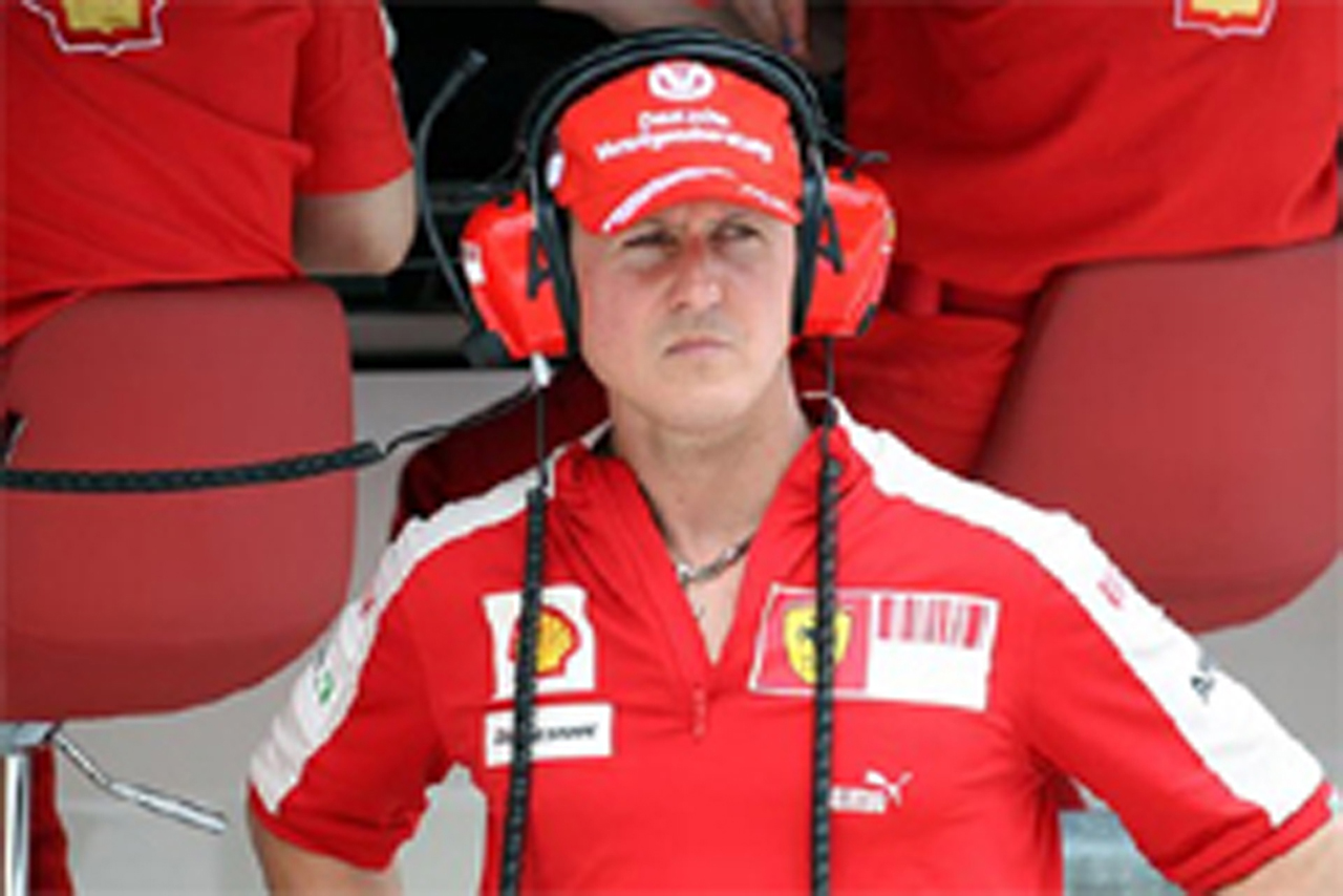 ミハエル・シューマッハ 「F1には自動車メーカーが必要だ」