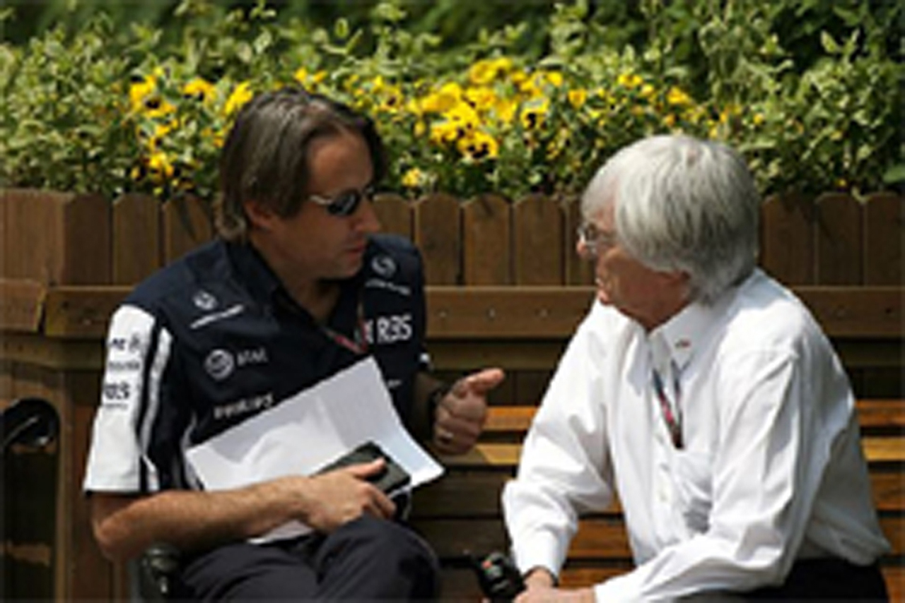 ウィリアムズ、F1へ残留の意向