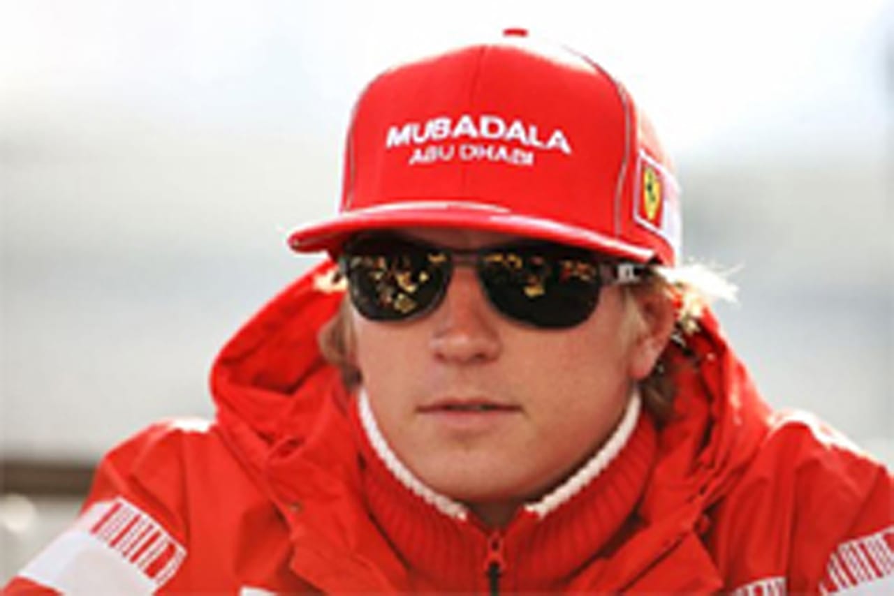 キミ・ライコネン、WRC参戦