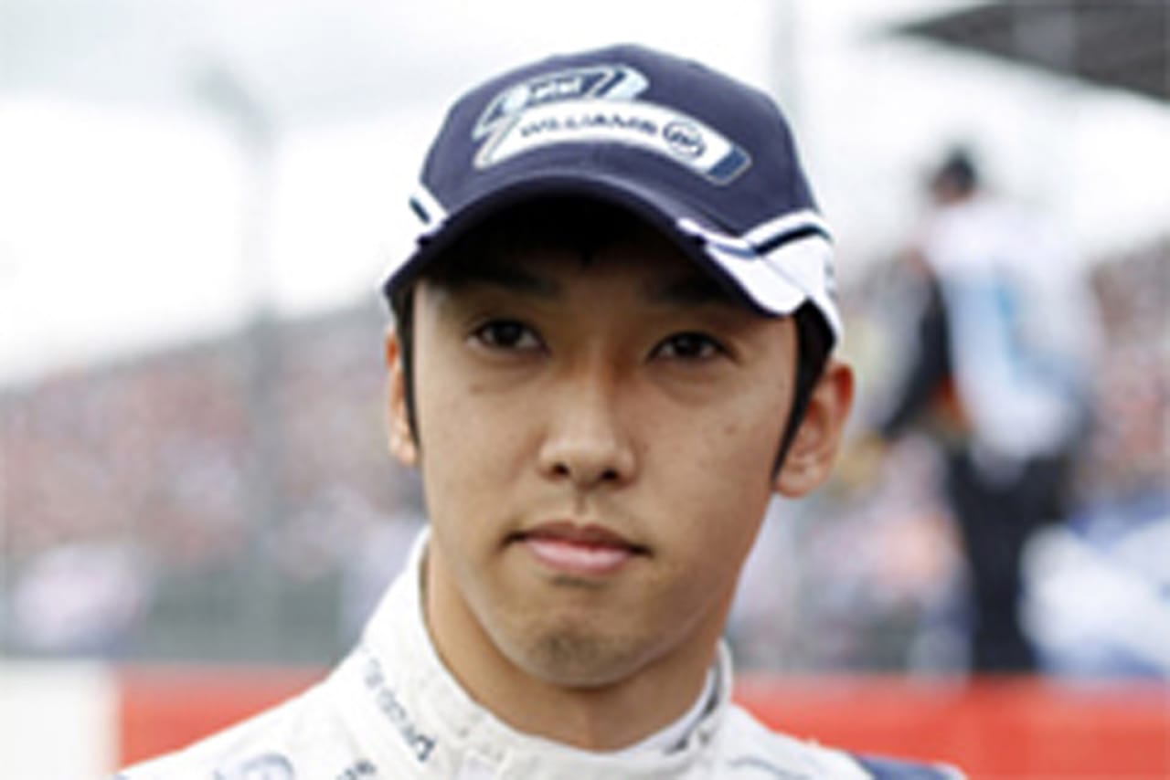 中嶋一貴 「ドライバーとして去年より充実している」