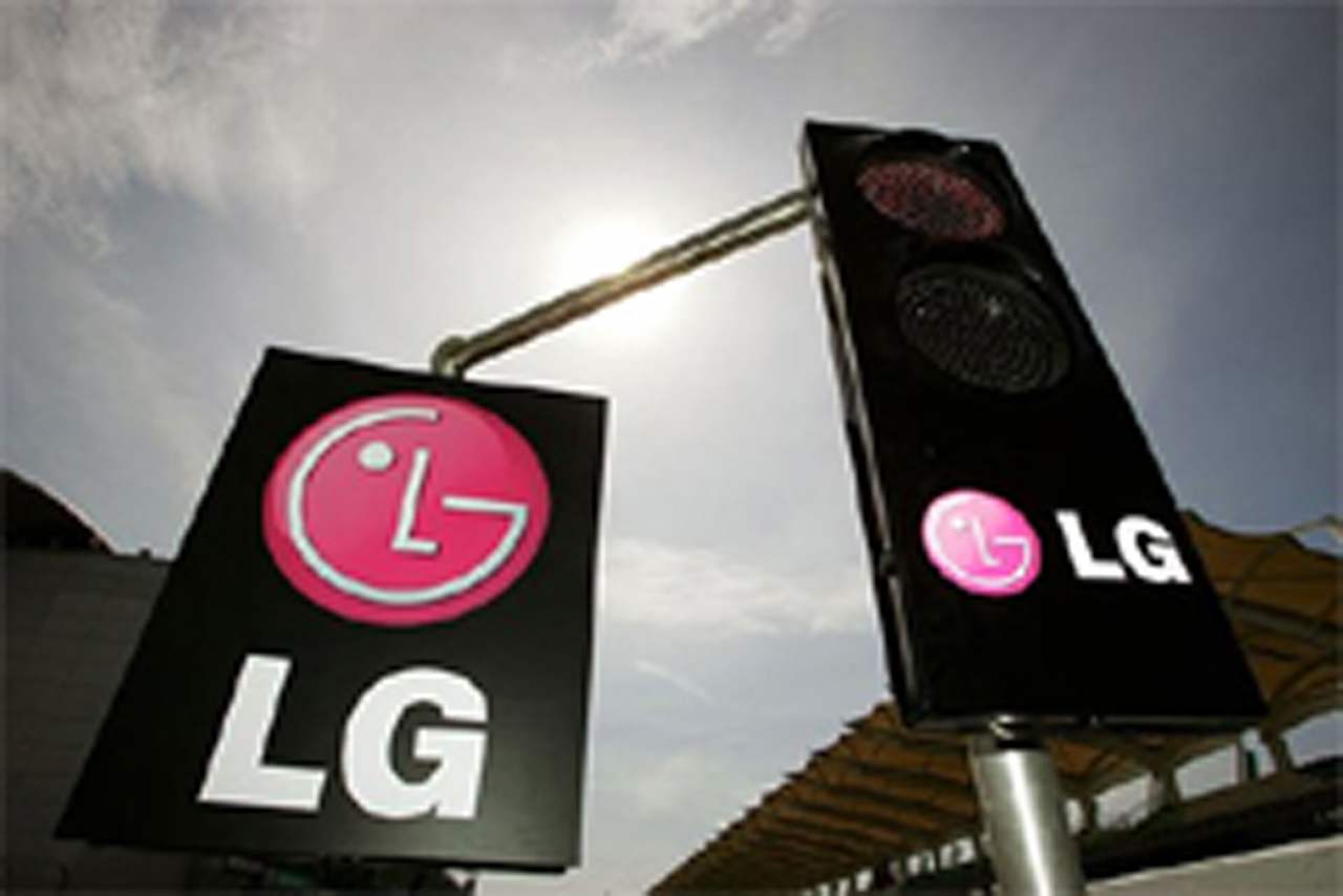 LG、F1チームのスポンサーを検討