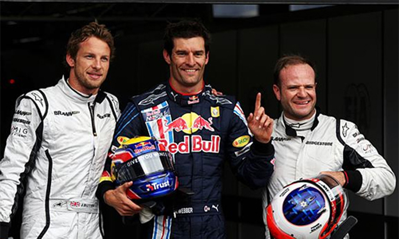 F1ドイツGP 予選 （ドライバーコメント）