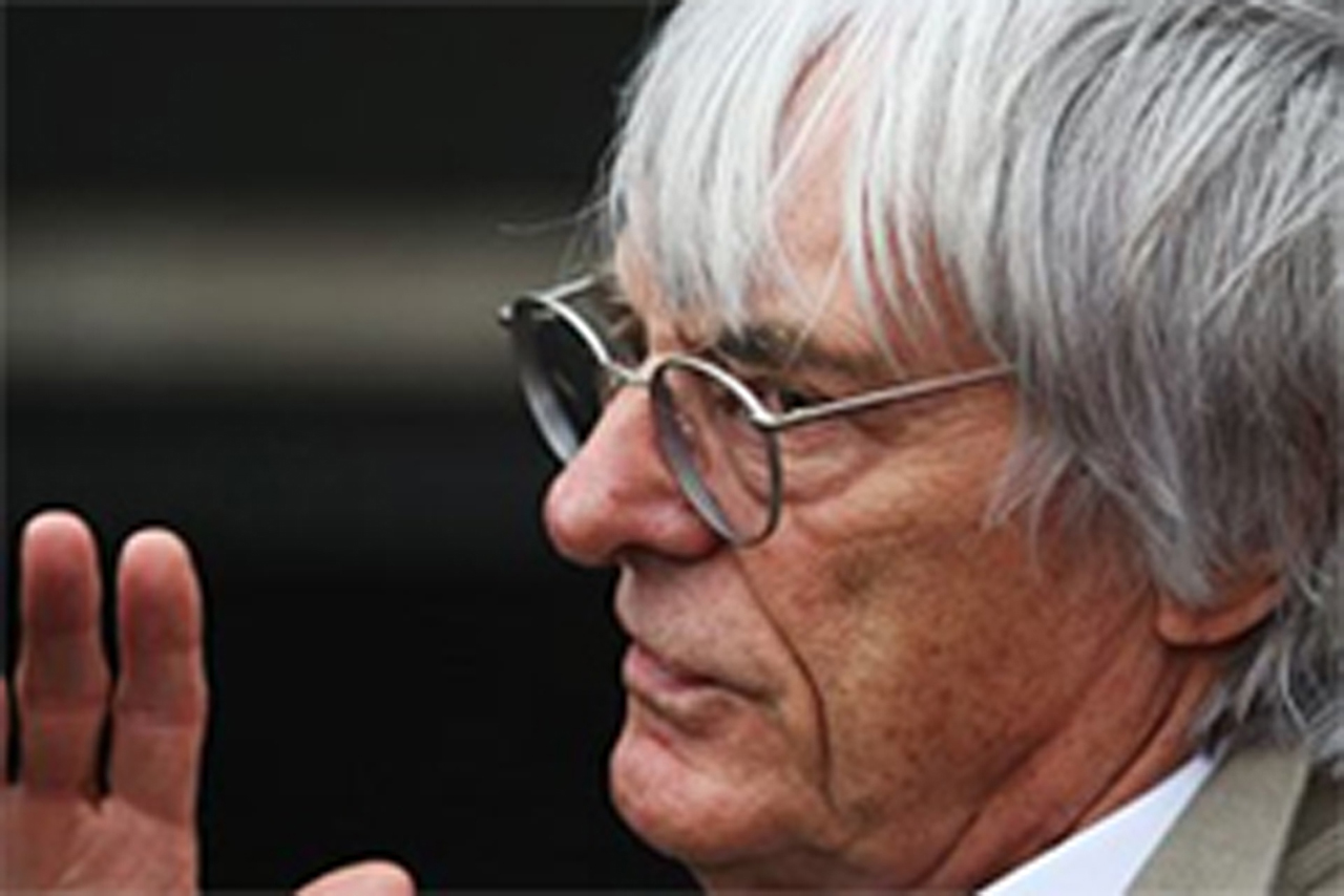 F1分裂シリーズの名前は「フォーミュラGP」？
