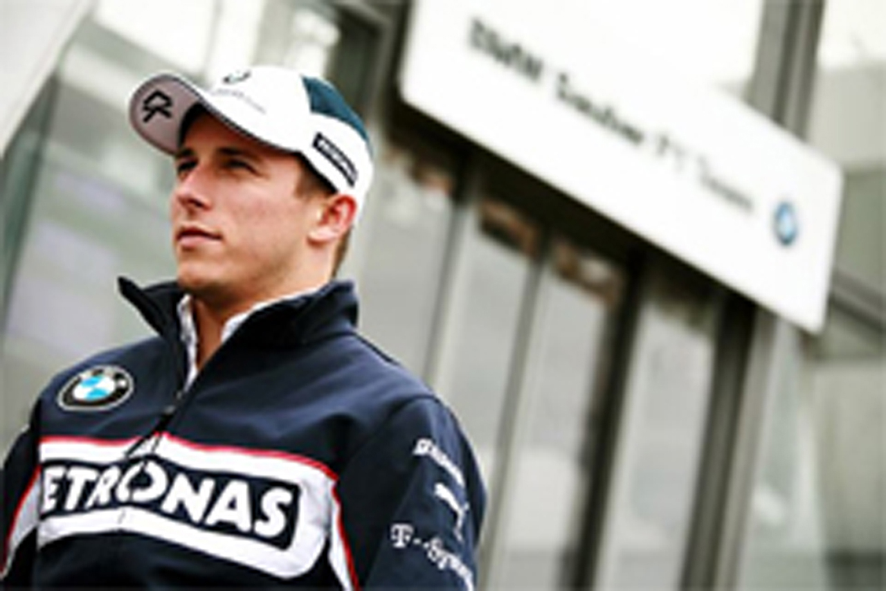 クリスチャン・クリエン、BMWザウバーで2010年にF1復帰か