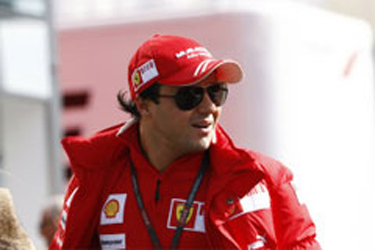 フェリペ・マッサ （F1ハンガリーGPプレビュー）