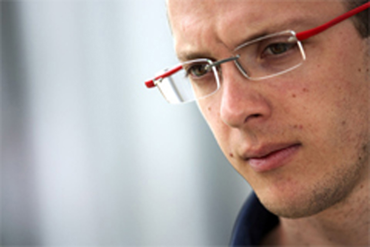 セバスチャン・ブルデー F1復帰を諦めず