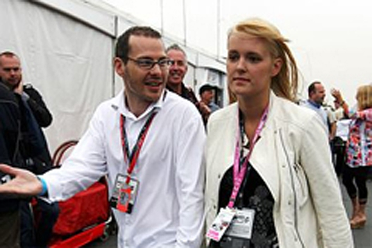 ジャック・ヴィルヌーヴ離婚 F1復帰へ意欲