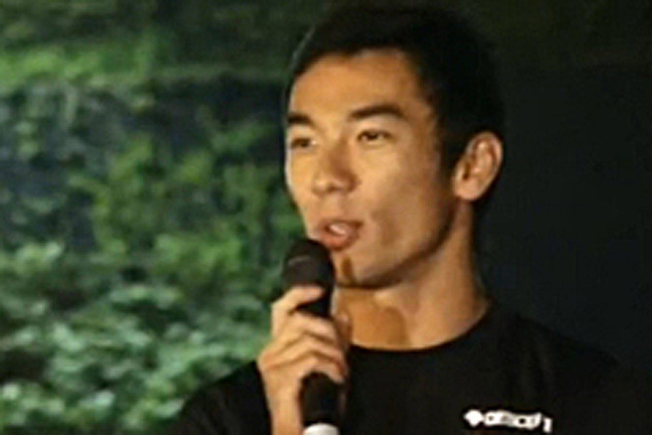 佐藤琢磨 「インディもF1と同等の選択肢」