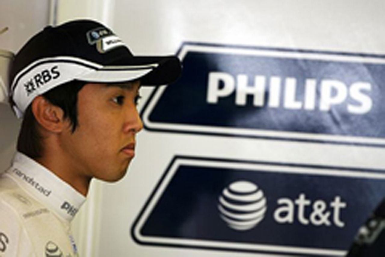中嶋一貴 （Ｆ１ヨーロッパＧＰプレビュー）