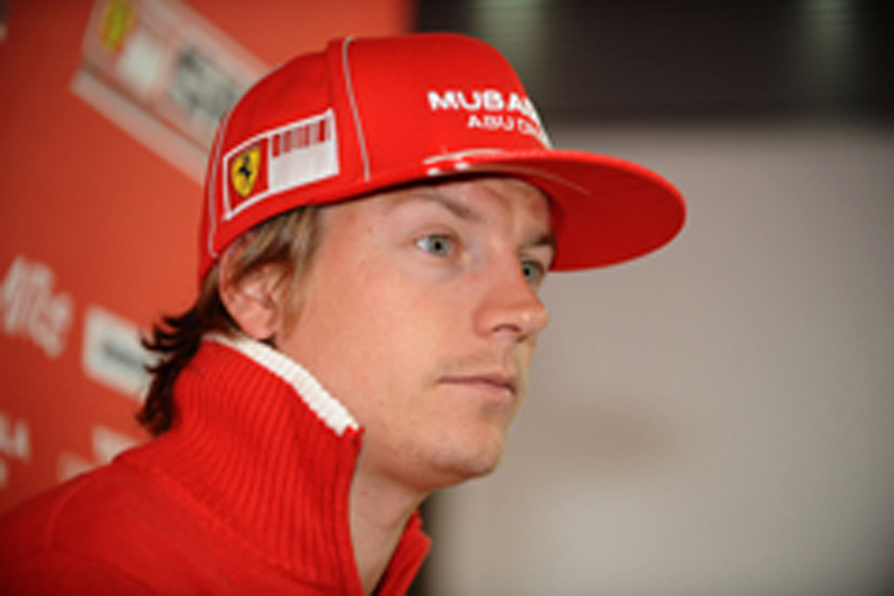 キミ・ライコネン （F1ヨーロッパGPプレビュー）