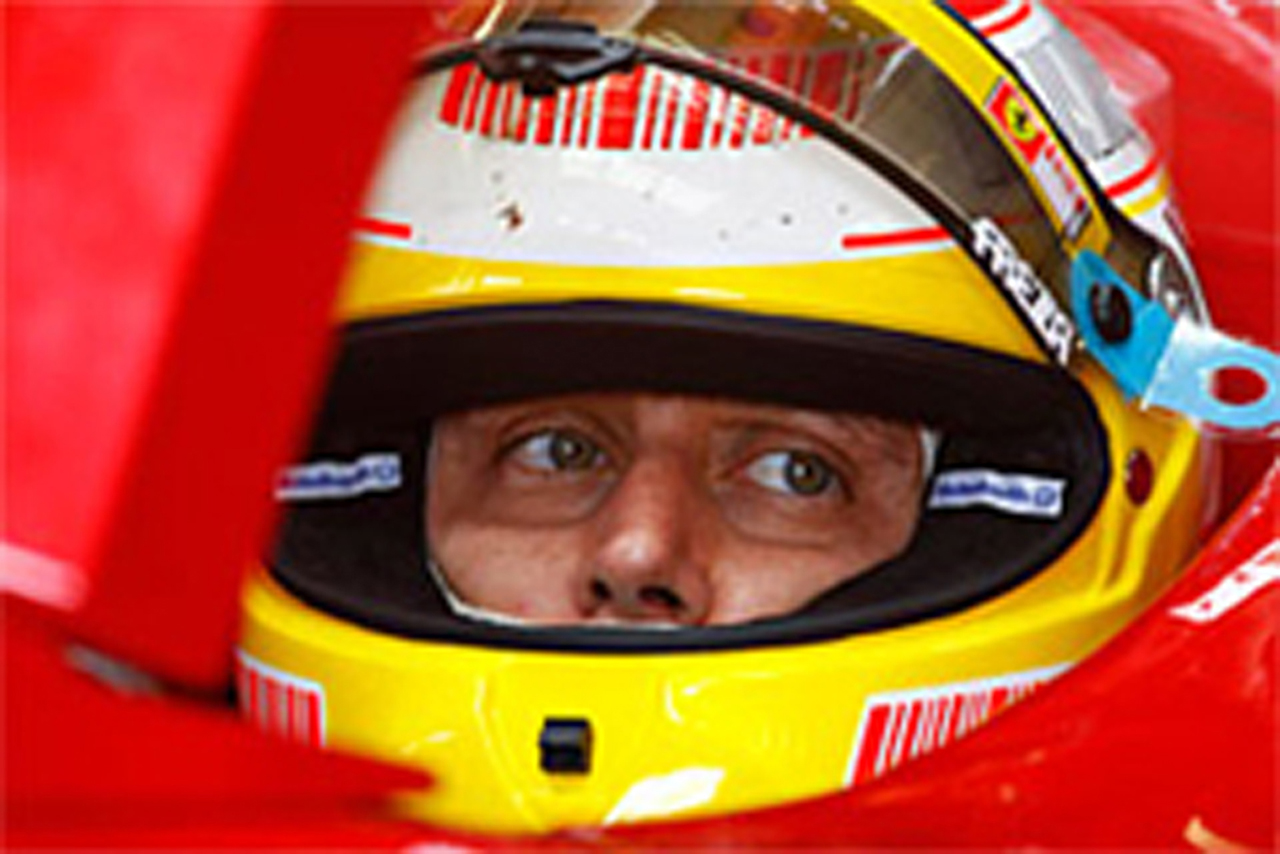 ルカ・バドエル 「フェラーリでのドライブに後悔はしてない」