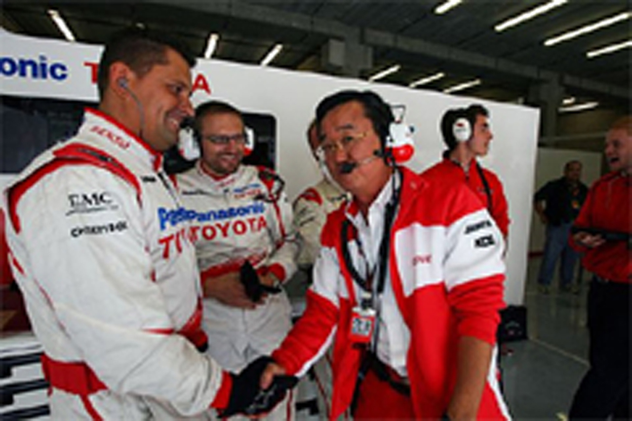 トヨタ F1撤退はないと保証