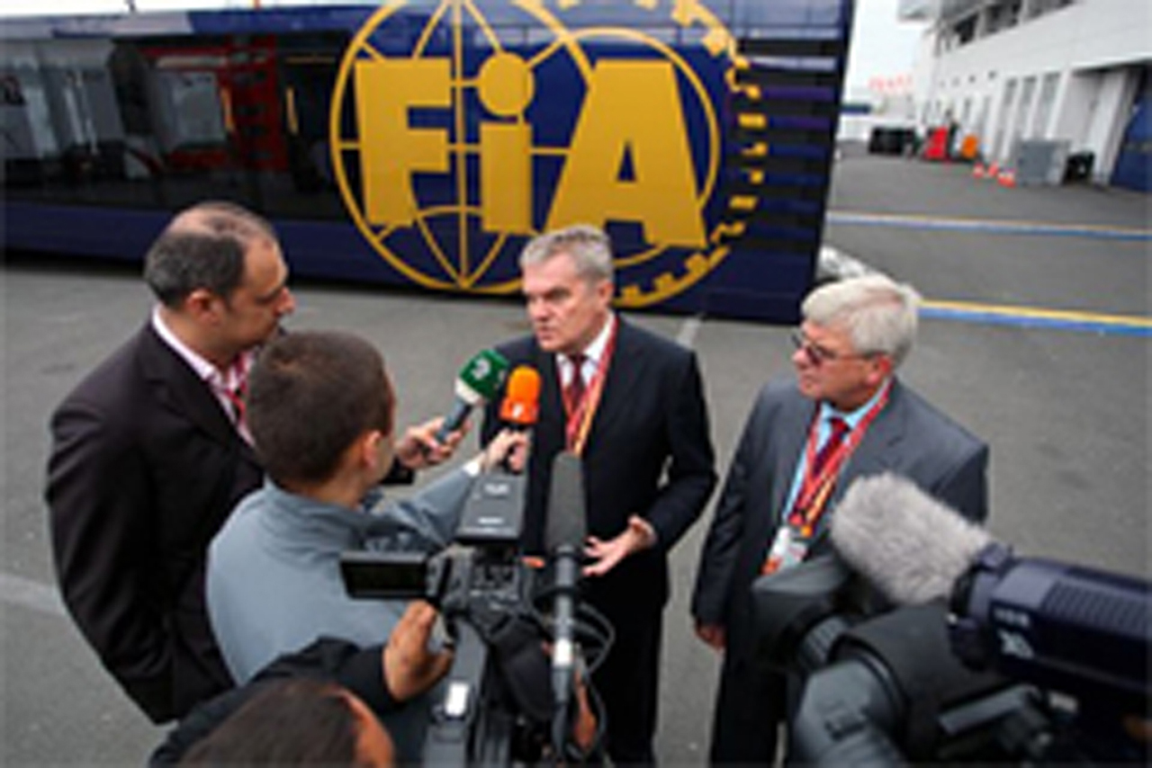 F1ブルガリアGPが開催に合意