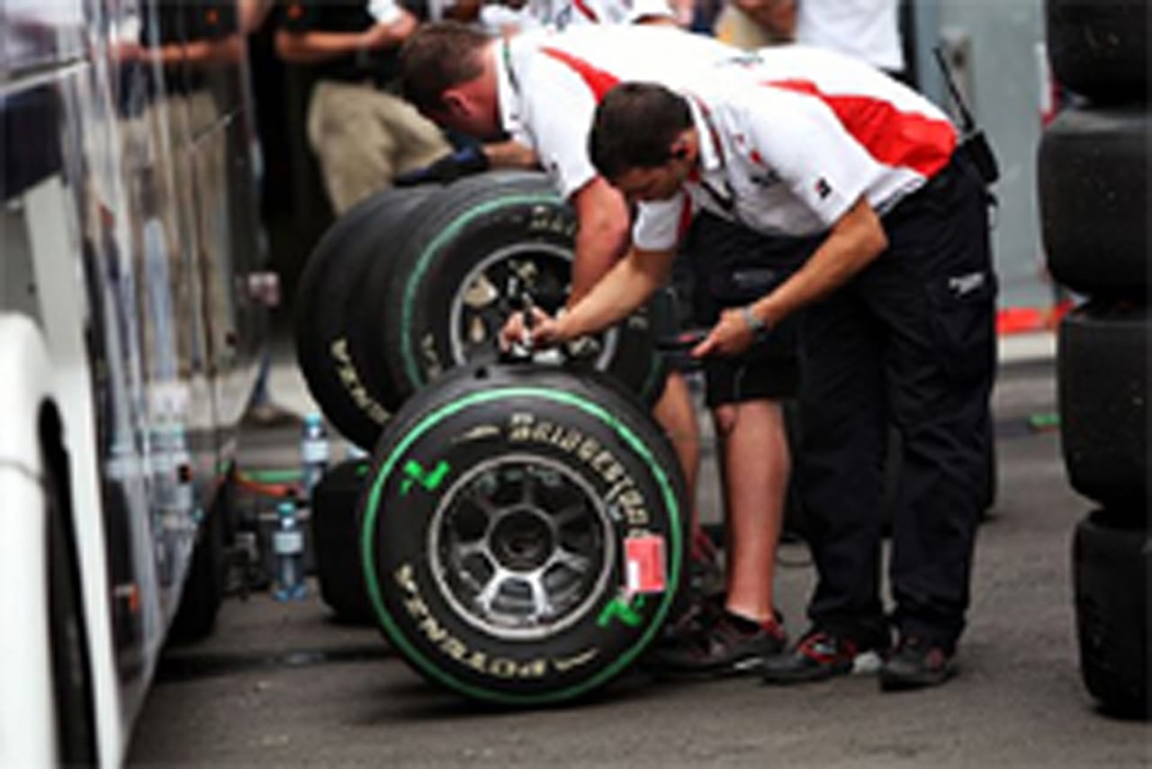 ブリヂストン F1第13戦イタリアGPの展望