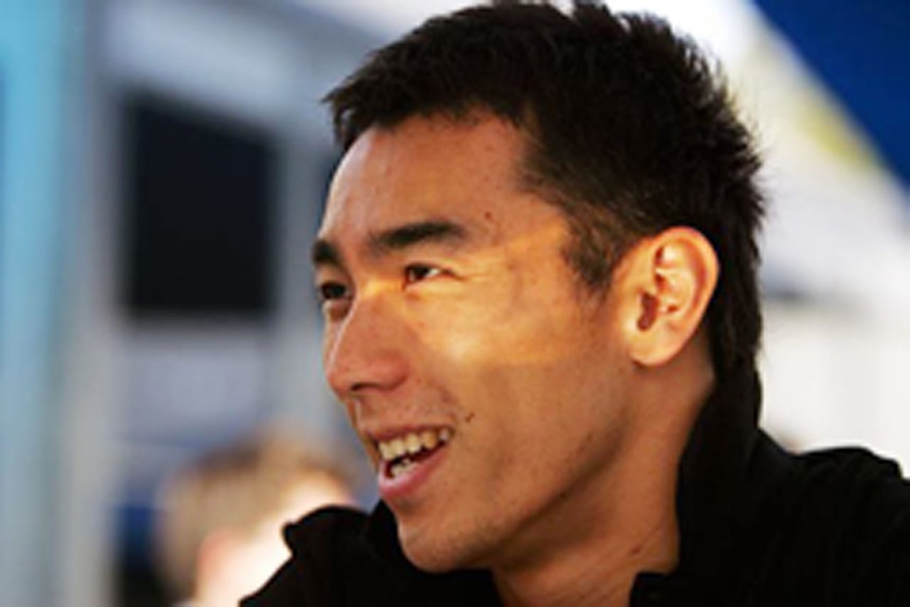 佐藤琢磨、F1日本GPにゲスト参加