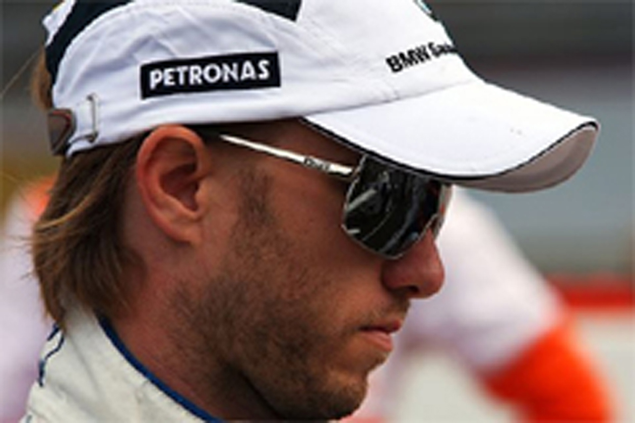 ニック・ハイドフェルド （F1シンガポールGPプレビュー）