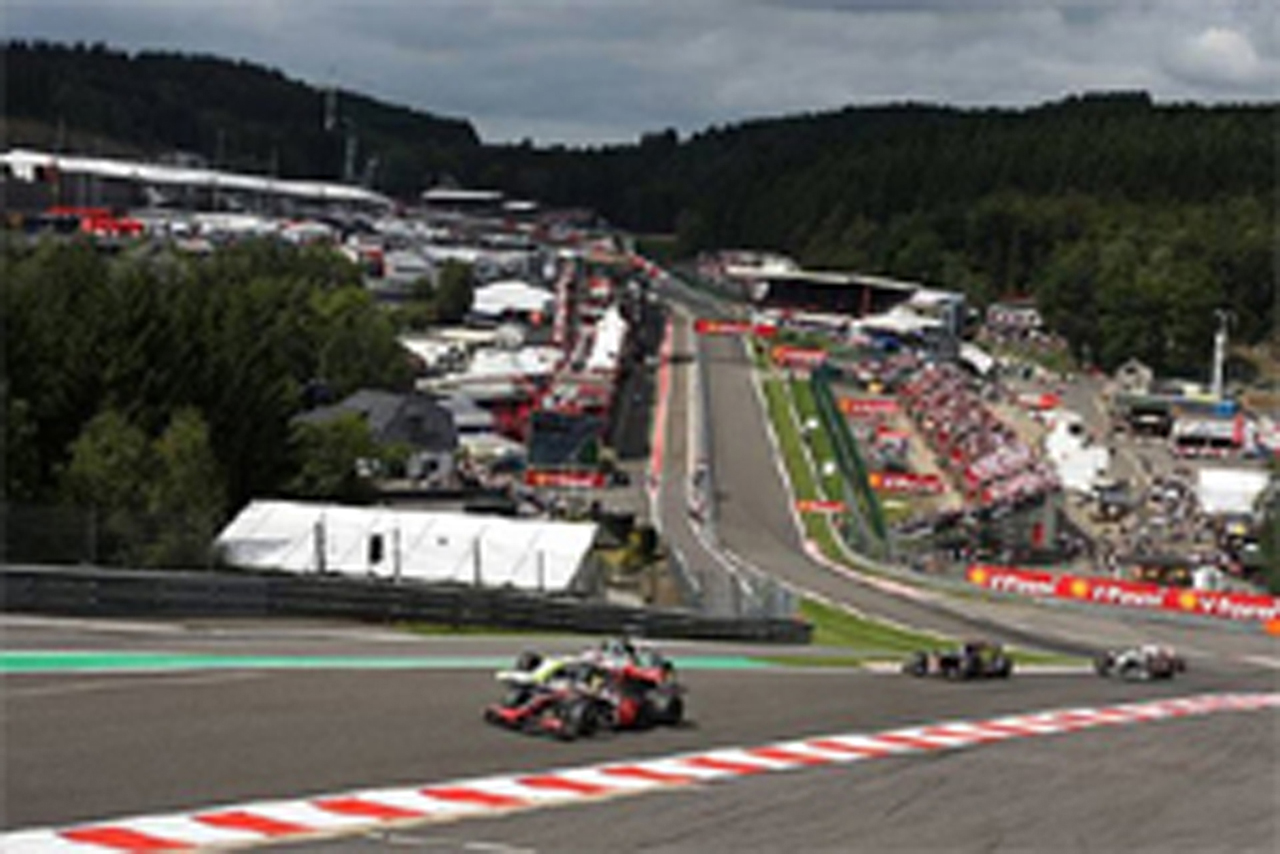 スパ・フランコルシャン、2010年のF1ベルギー開催に暗雲