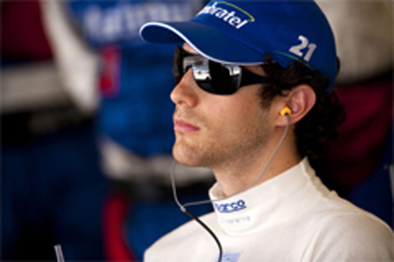 ブルーノ・セナ 「2010年にF1デビューする」