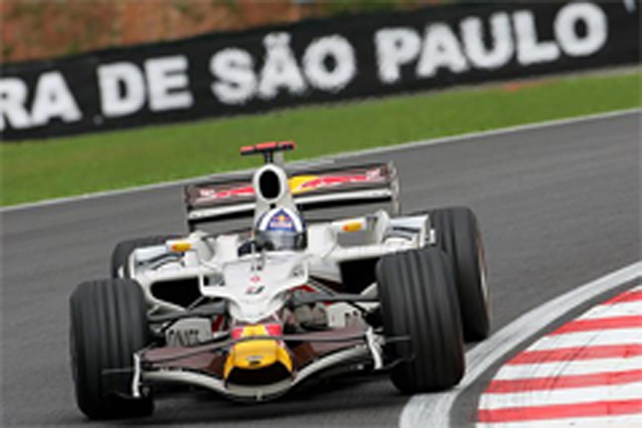 F1ブラジルGP解説 by デビッド・クルサード